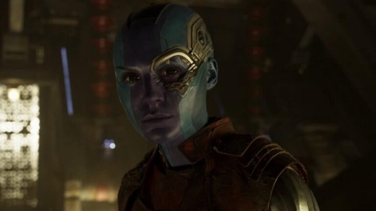 Guardians of the Galaxy 3’ Star Karen Gillan Says She Improvised ‘…