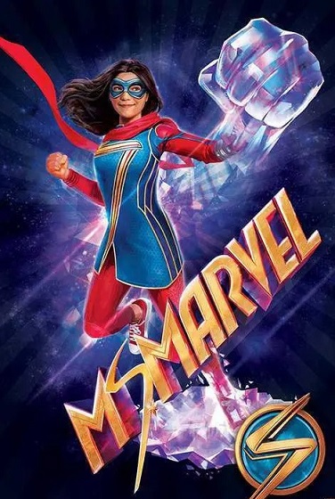 Ms. Marvel is confirmed to be TV-PG from the Disney Plus App