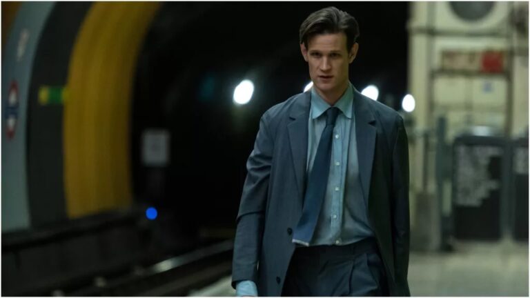 Matt Smith talks joining the Marvel universe…