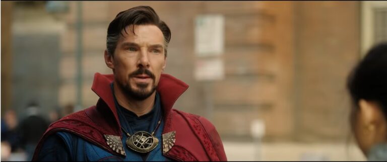 Cinemark Doctor Strange in the Multiverse of Madness Trailer with a bit of new footage