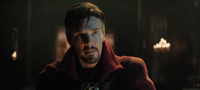 Marvel Studios’ Doctor Strange in the Multiverse of Madness | Official IMAX® Trailer (Expanded Aspect Ratio)