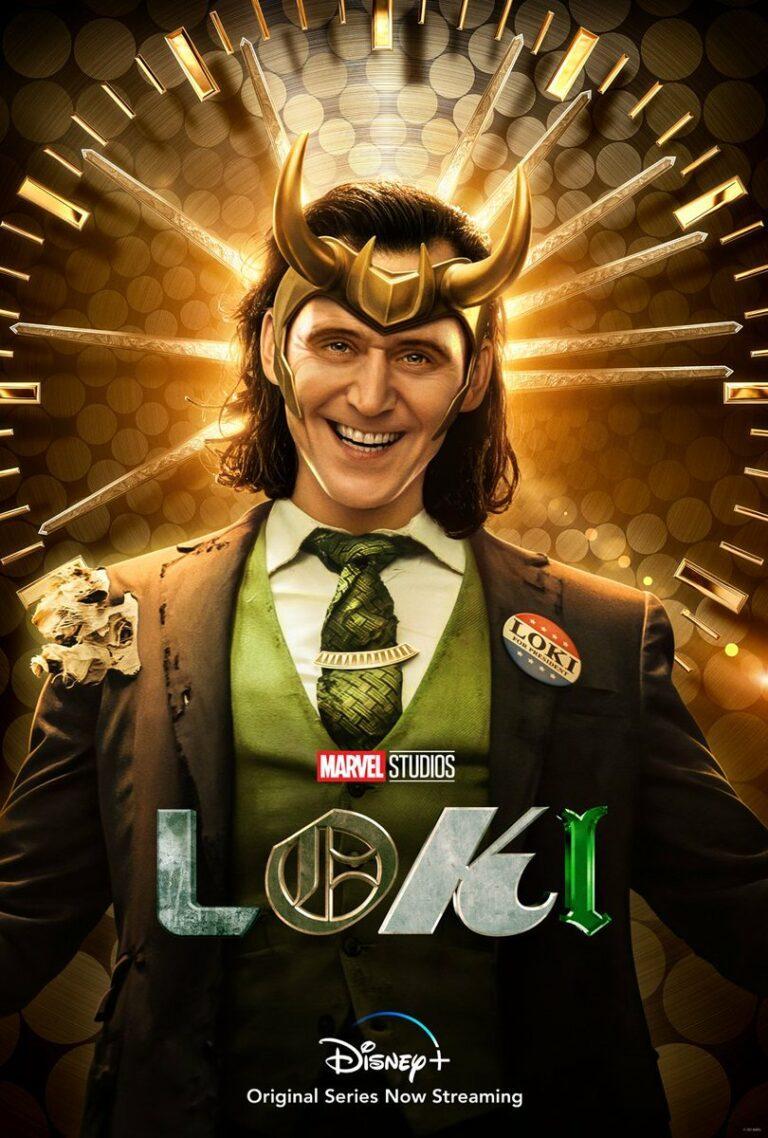 Loki is NOT in Doctor Strange Multiverse of Madness