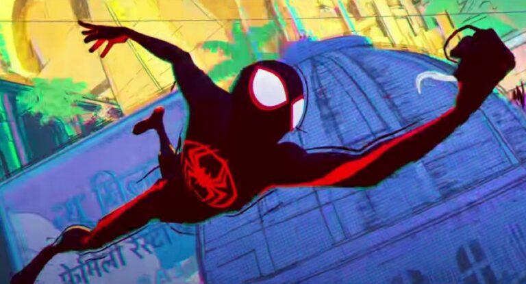 Christopher Miller clarifies what is meant by Across the Spider-Verse having 240 characters.