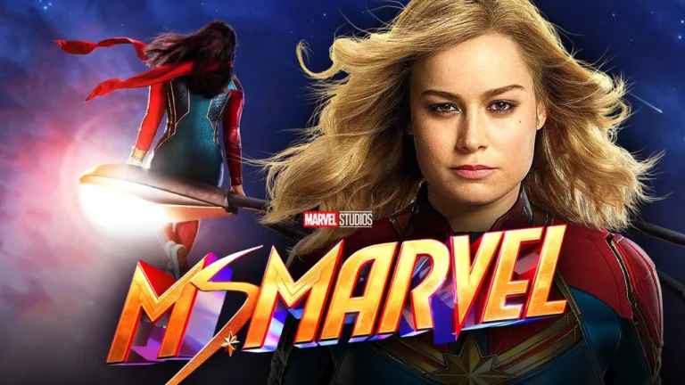 Captain Marvel to appear in Ms Marvel