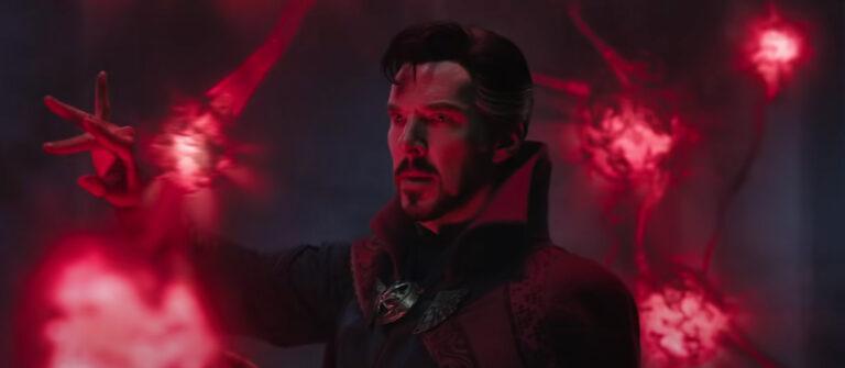 Doctor Strange : Multiverse of Madness New Stills