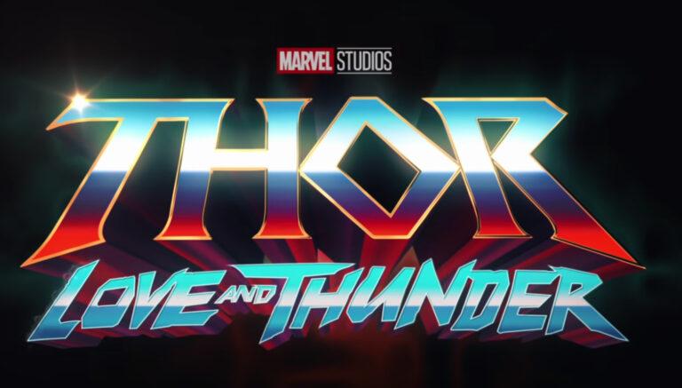 Marvel Studios’ Thor: Love and Thunder | Official IMAX® Teaser (Expanded Aspect Ratio)