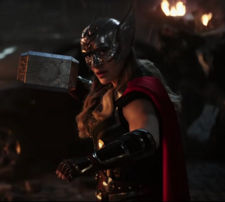 Marvel Studios’ Thor: Love and Thunder | Official Teaser