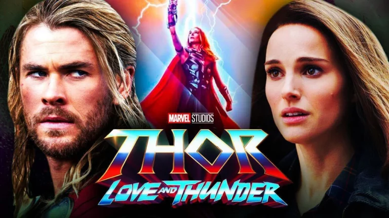 Thor: Love and Thunder –  Movie Info