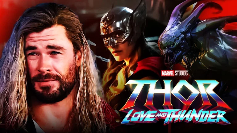 THOR: LOVE AND THUNDER – Leaked Fighting Scene