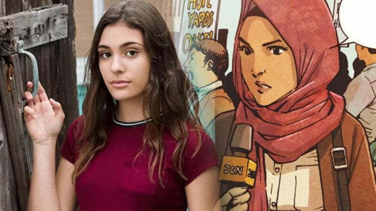 Meet Yasmeen Fletcher as Nakia Bahadir: Kamala’s close friend in ‘Ms Marvel’