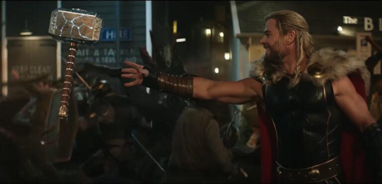 Thor : Love and Thunder, why Thor is not worthy for Mjolnir ? Spoiler Alert!