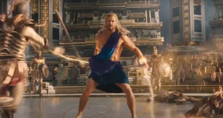 Thor is gonna … in Thor:Love and Thunder ? Spoiler Alert !