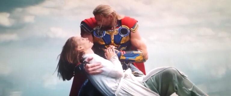 Thor : Love and Thunder, Jane Foster in Valhalla, Spoiler Alert!