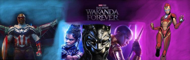 Leaked Story of Wakanda Forever! & Who will be the……