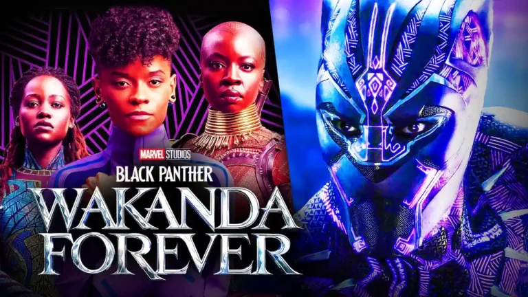 Black Panther 2 Image Centers Shuri in Trio of Warrior Women