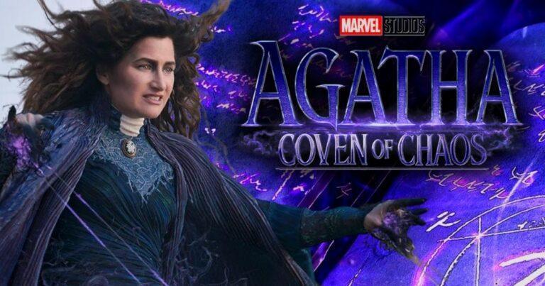 From side character to center Stage: The Agatha Harkness Marvel saga