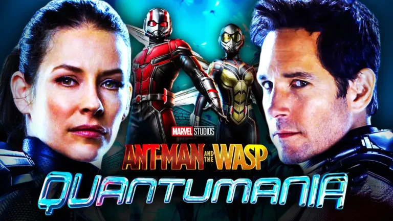 Ant-Man and the Wasp: Quantumania