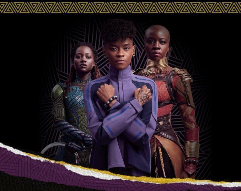 Cancelled ? Black Panther: Wakanda Forever. 