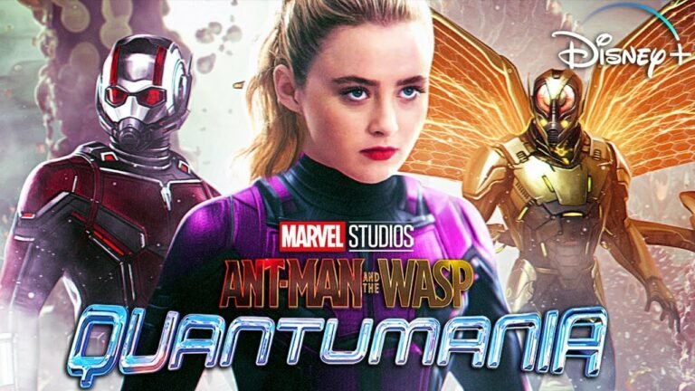 Ant-Man and the Wasp: Quantumania 