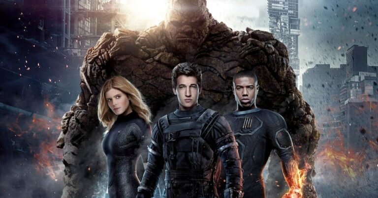 Will MCU’s Fantastic Four Replace The Guardians Of The Galaxy?