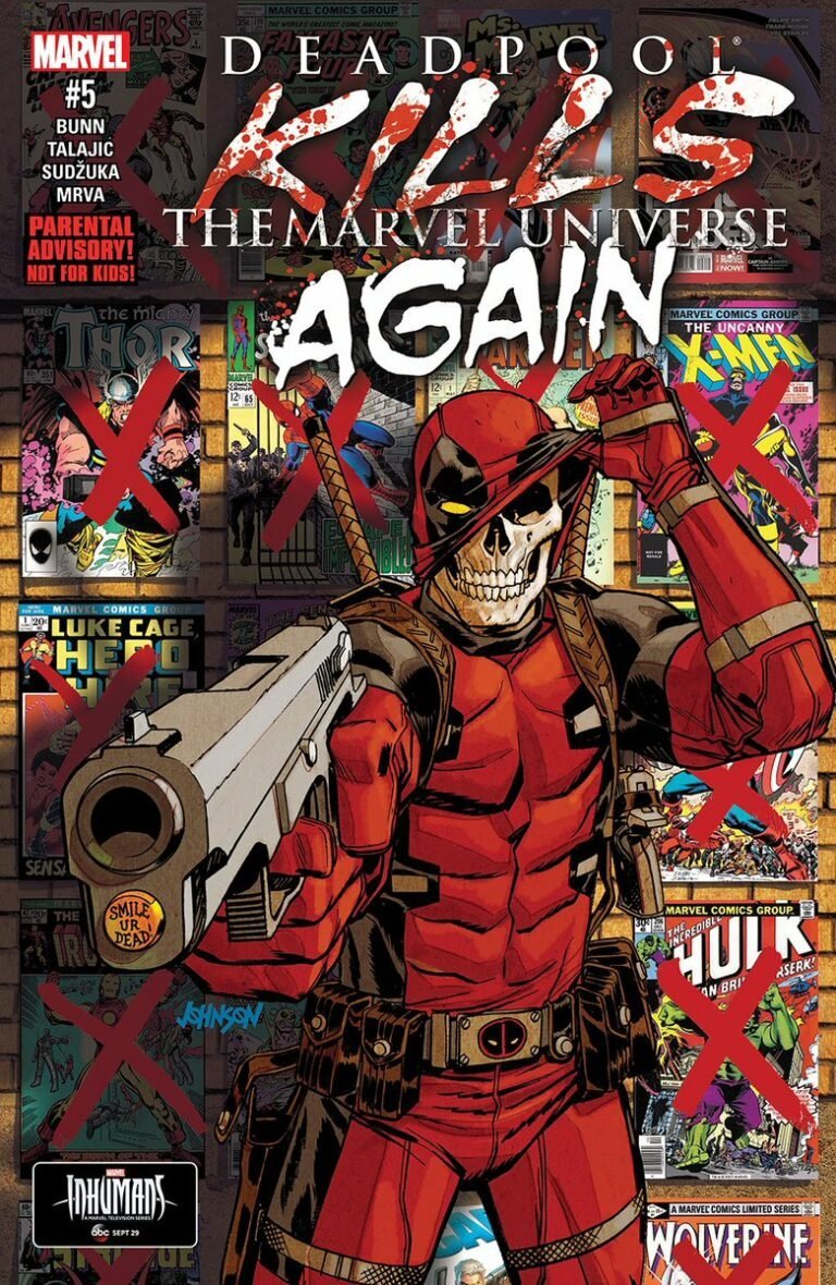 Deadpool 3 – Kills the MCU again – Fan theories