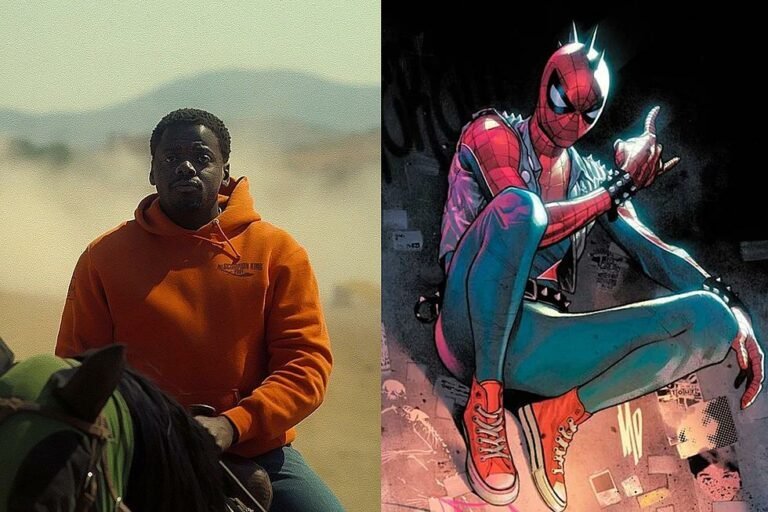 ‘Spider-Man: Across the Spider-Verse’ Adds Daniel Kaluuya as Spider-Punk