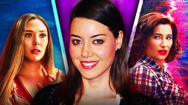 Aubrey Plaza to play ‘Really Pivotal’ Role In WandaVision’s Agatha Spin-off