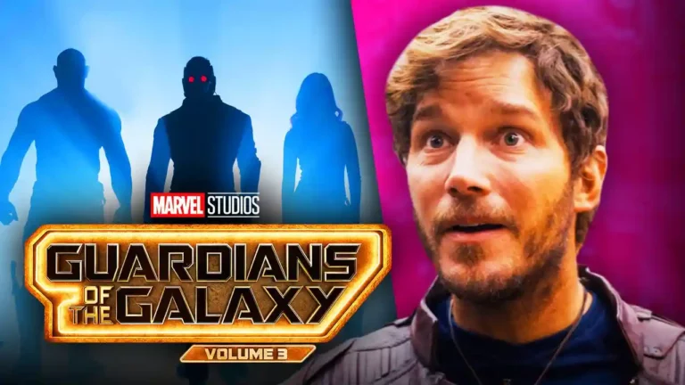 Its happening now – Guardians of the Galaxy – 3 Marketing & New Trailer at CCXP