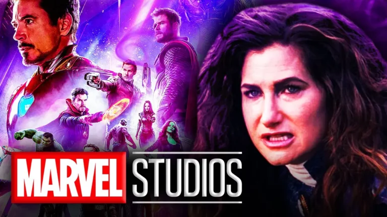 WandaVision & Captain Marvel 2 Writer Joins Her Next MCU Project