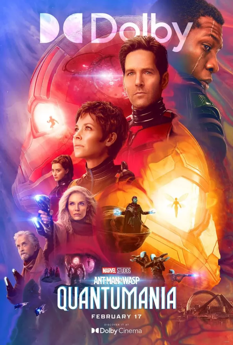 Report: Quantumania UK Red Carpet Premiere Date for Ant-Man and the Wasp