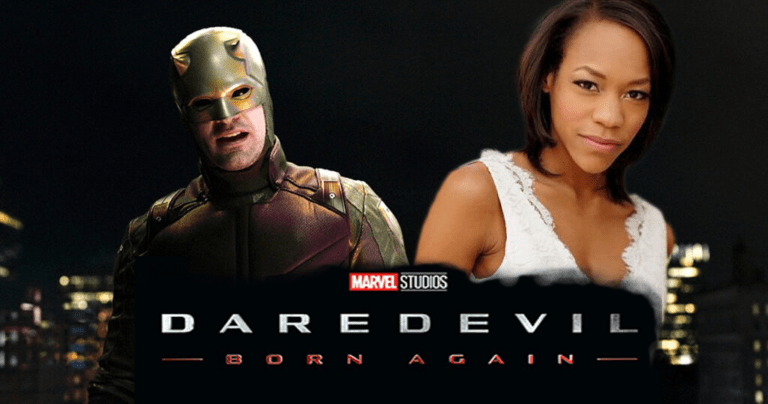 Official casting for Nikki M. James in Daredevil: Born Again