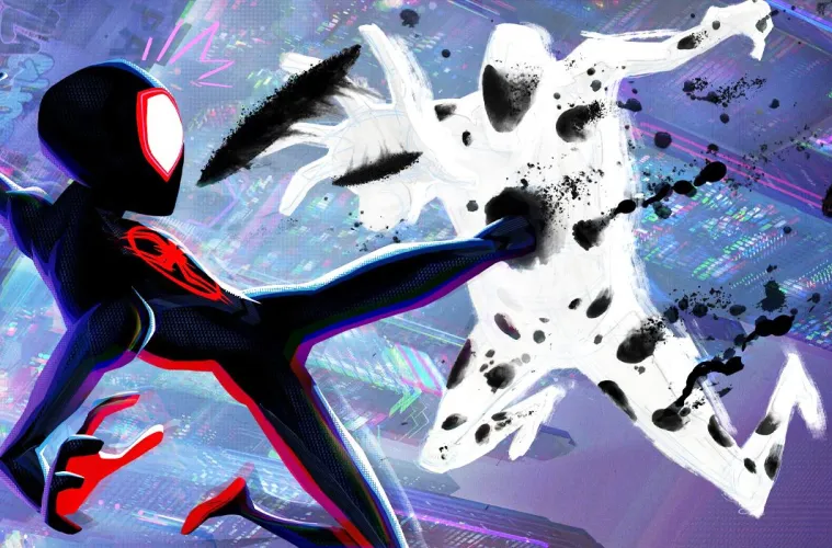 SPIDER-MAN: FUNKO POP’S DESCRIPTION IN THE SPIDER-VERSE! DISCLOSE NEW INFORMATION ABOUT THE STAIN