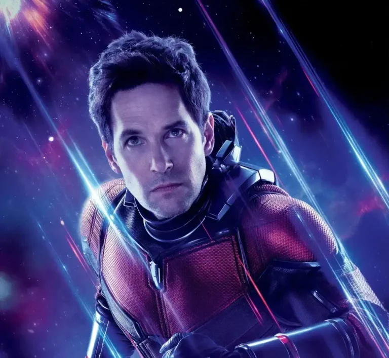 Paul Rudd Admits Ant-Man 3: Quantumania Preparation Was Difficult for Him