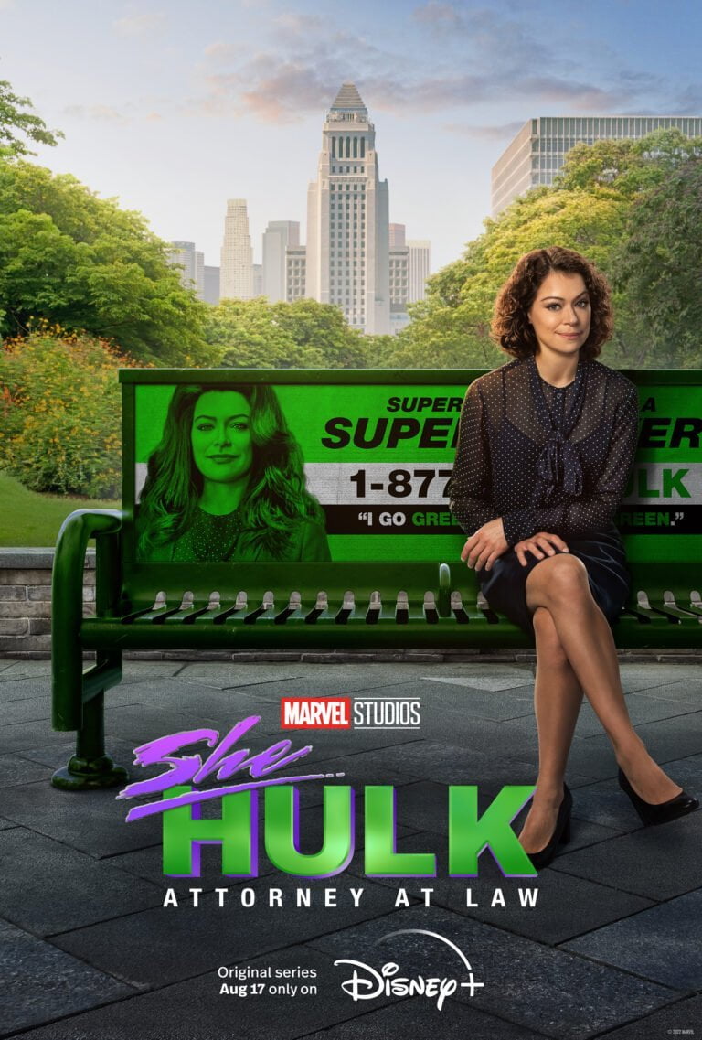 She-Hulk is nominated for the 21st annual Visual Effects Society Awards