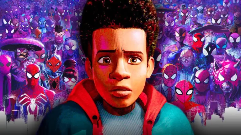 New Poster for Spider-Verse 2 Shows EVEN MORE Superheroes