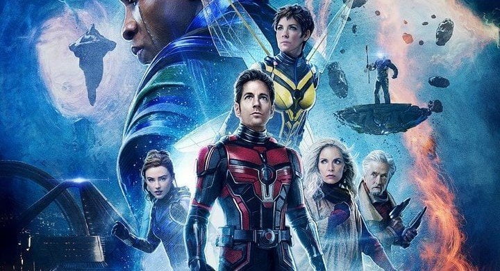 Ant-Man and the Wasp: Quantumania” Tickets go ON SALE This Monday, January 16th!