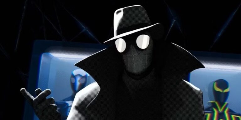 Nicolas Cage Will Not Play Spider-Man Noir in ‘Spider-Man: Into the Spider-Verse’