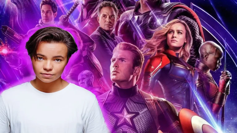 The first  Trans Masculine TV actor from Marvel Studios discusses a major role