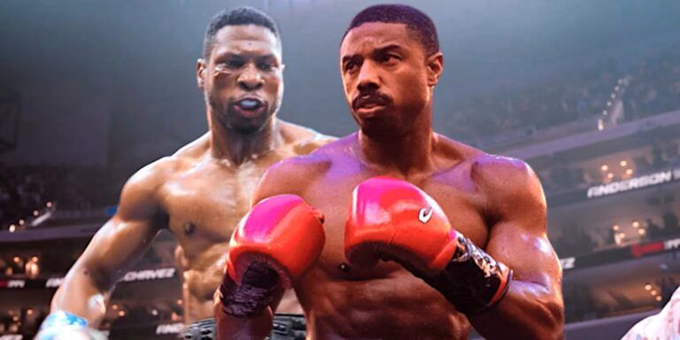 Jonathan Major Loved Getting punched by Michael B Jordan In Creed iii