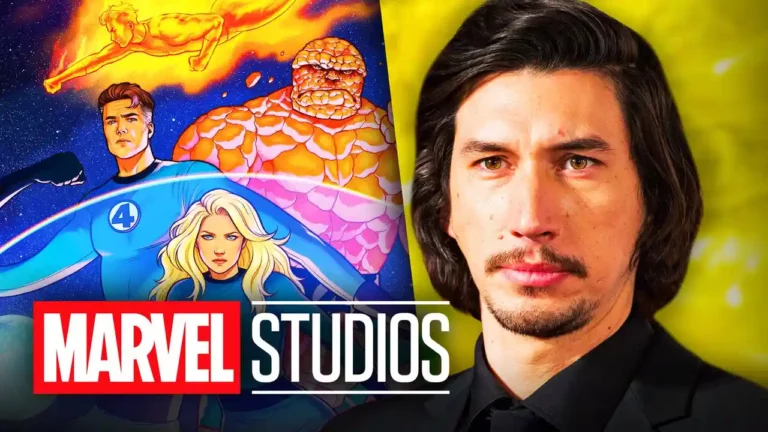 Marvel Studios is considering Adam Driver for the lead role in Fantastic Four.