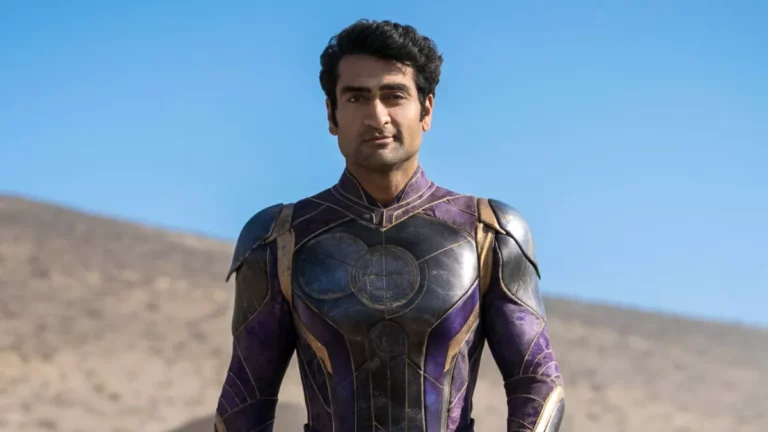 Kumail Nanjiani claims he has yet to hear from Marvel on the possibility of an Eternals 2 sequel.