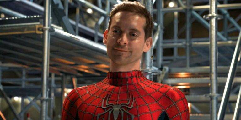 Before “Avengers: Secret Wars,” Tobey Maguire will make another appearance