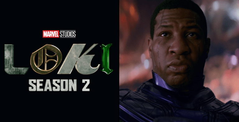 Jonathan Majors has recently shot for LOKI season 2 