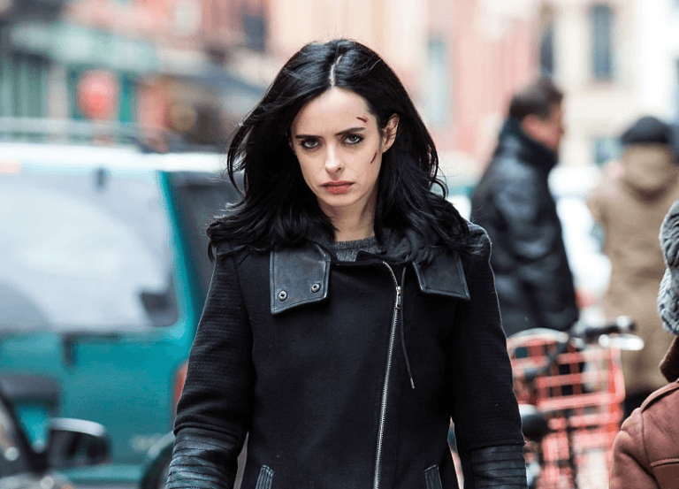 Jessica Jones is back and not just for Daredevil.