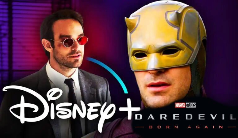 One wild villain revealed by the Daredevil actor for the Disney+ reboot