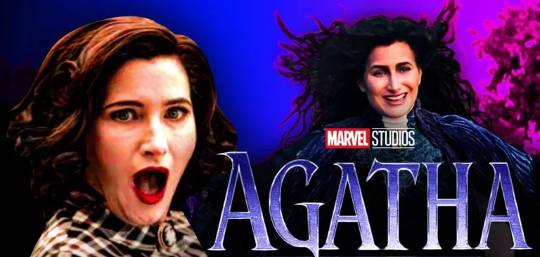 Disney’s Agatha: A First Look at Kathryn Hahn’s Marvel Return