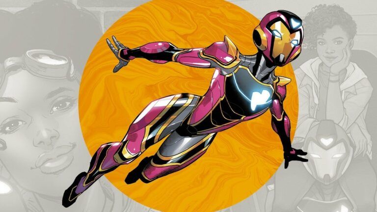 Breaking Silence on New Marvel Series: Ironheart Star