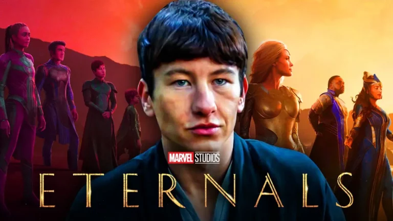 Eternals Star Barry Keoghan Reacts to the Film’s Contradictory Reception from Fans: When It Was New