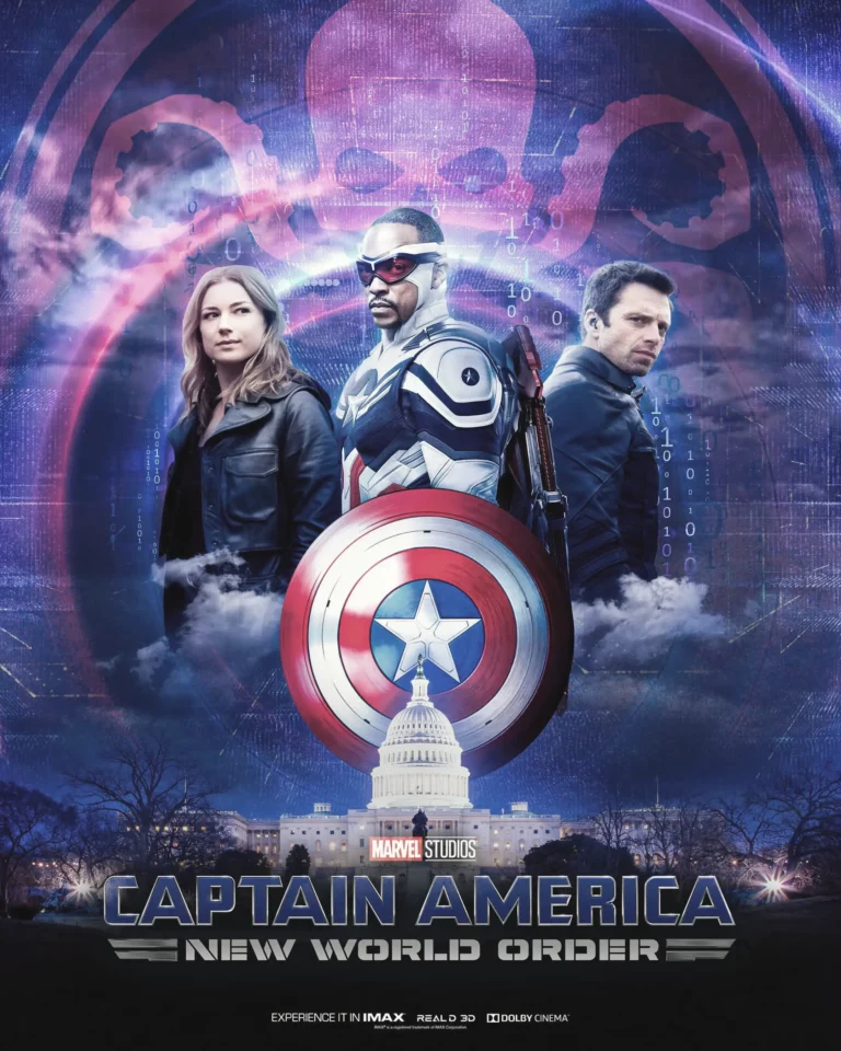 <strong>All you need to know about Captain America: New World Order</strong>