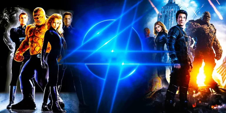 Breaking through: The amazing 18 frames per second experiment for Fantastic Four